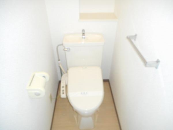 ＹＦヒルズ宮山　トイレ　
